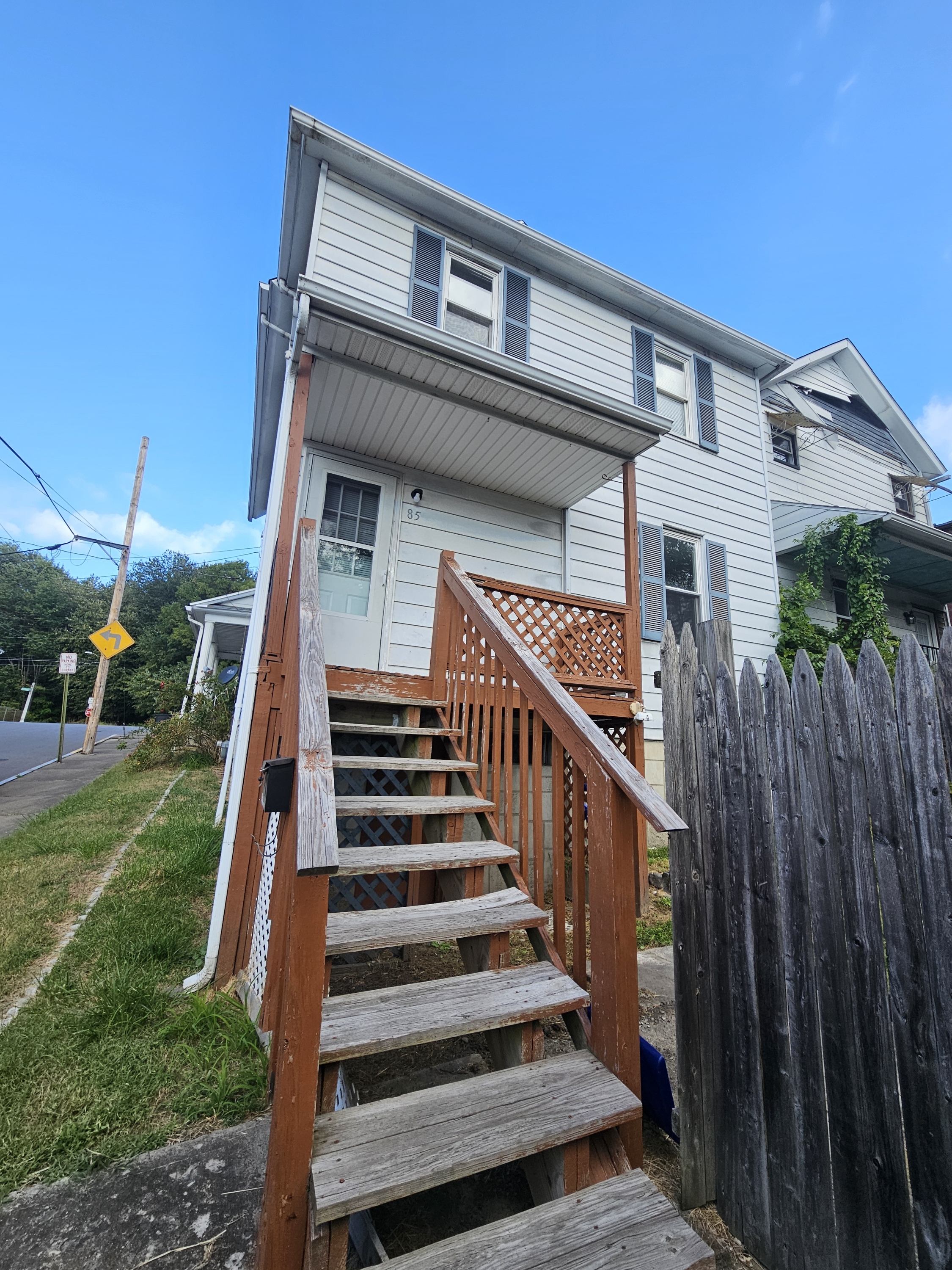 85 Miller Street - 2 Rear