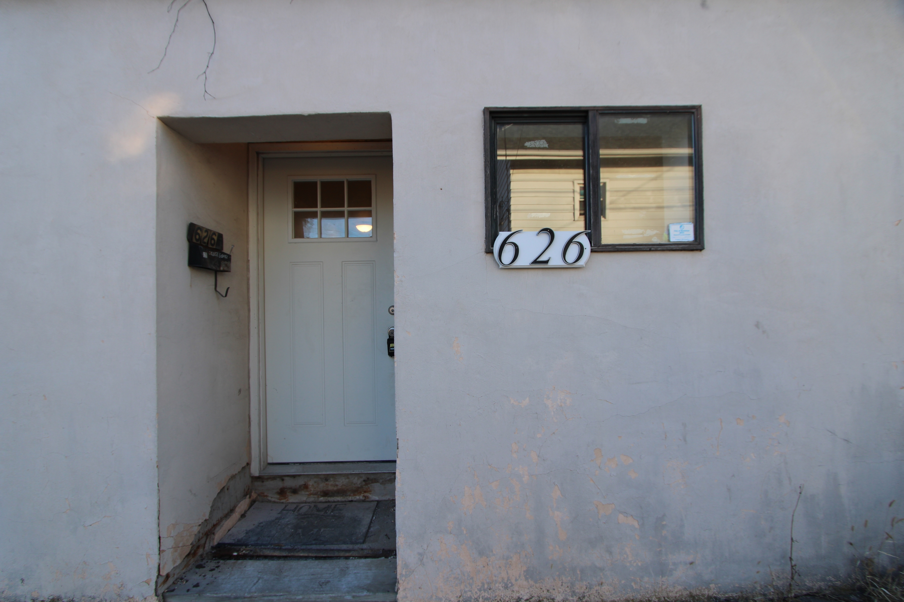 Rear 626 N. Church Street - 1